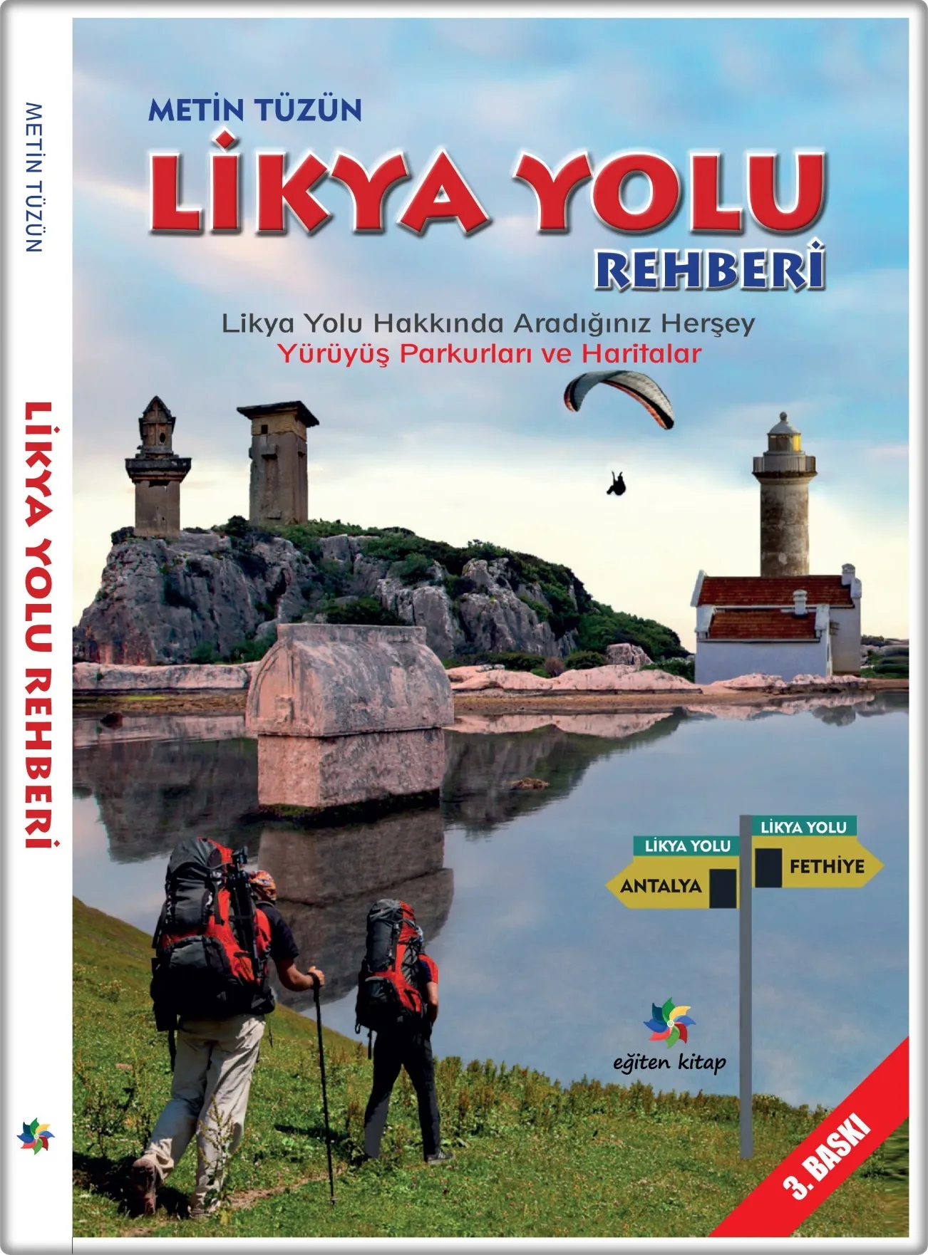 Likya Yolu Rehber Kitabı